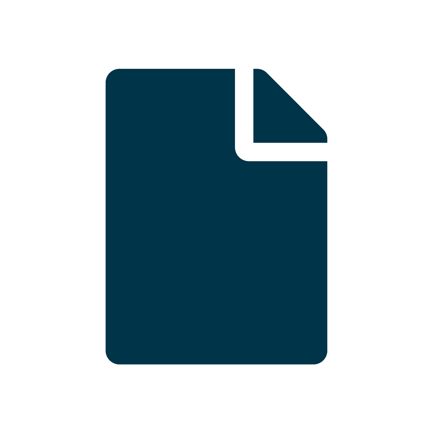 Notes icon