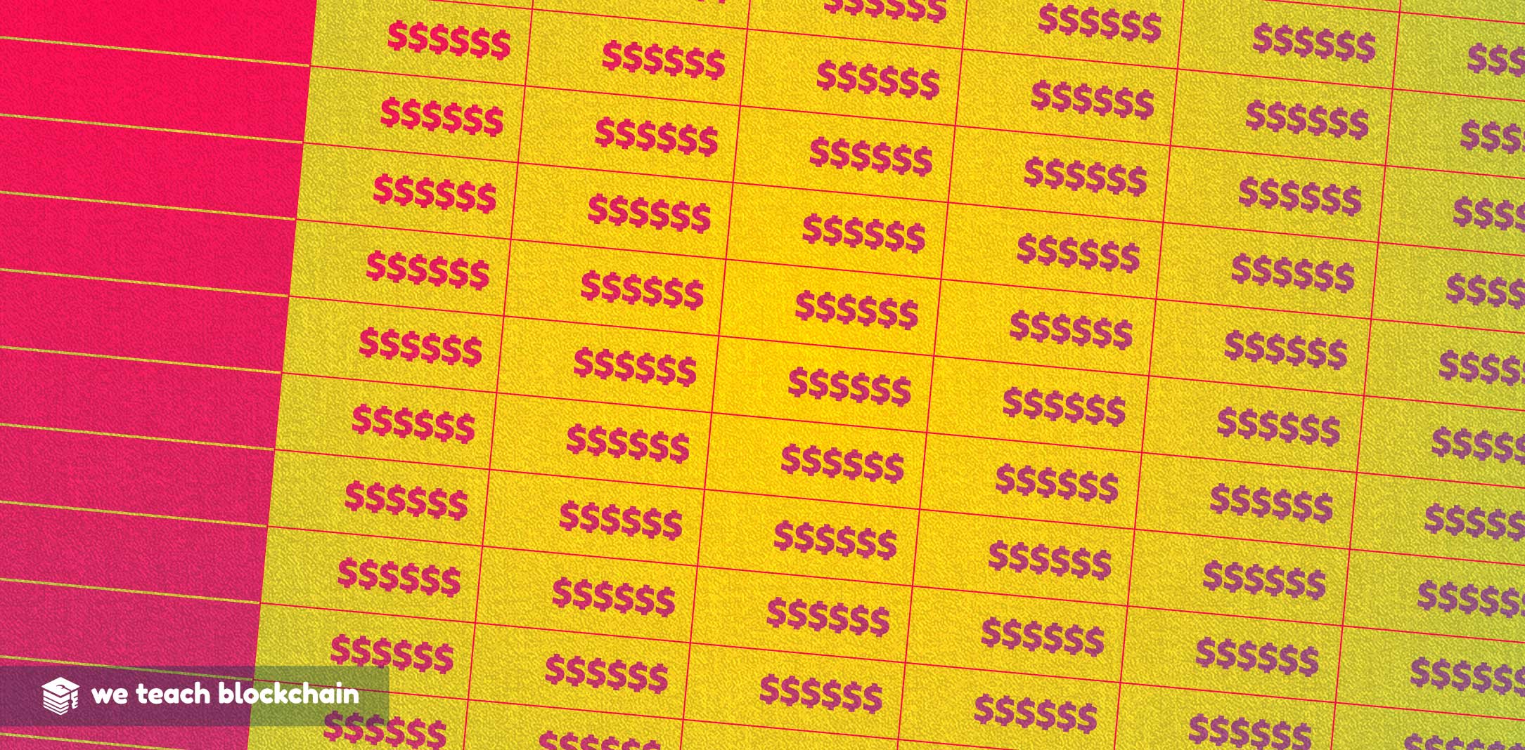 Accounting spreadsheet